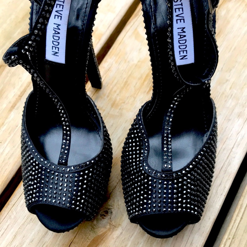 Steve Madden size 7 heeels